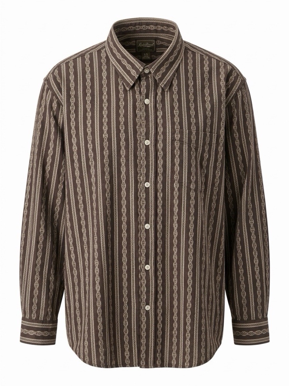 Lucky Brand XL Buttondown Men’s Shirt